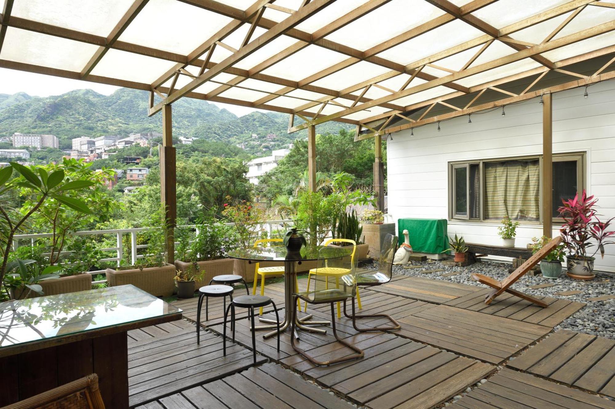 Levite Villa Jiufen Zewnętrze zdjęcie