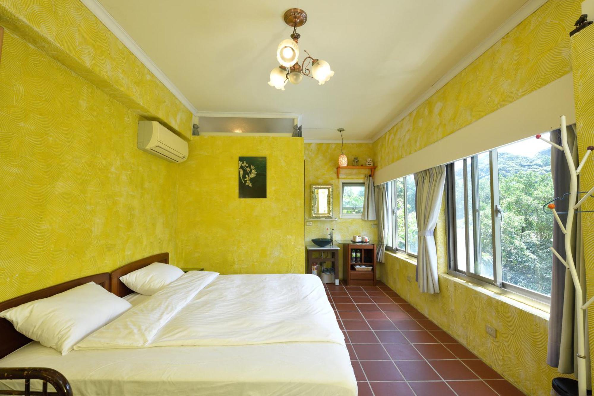 Levite Villa Jiufen Zewnętrze zdjęcie