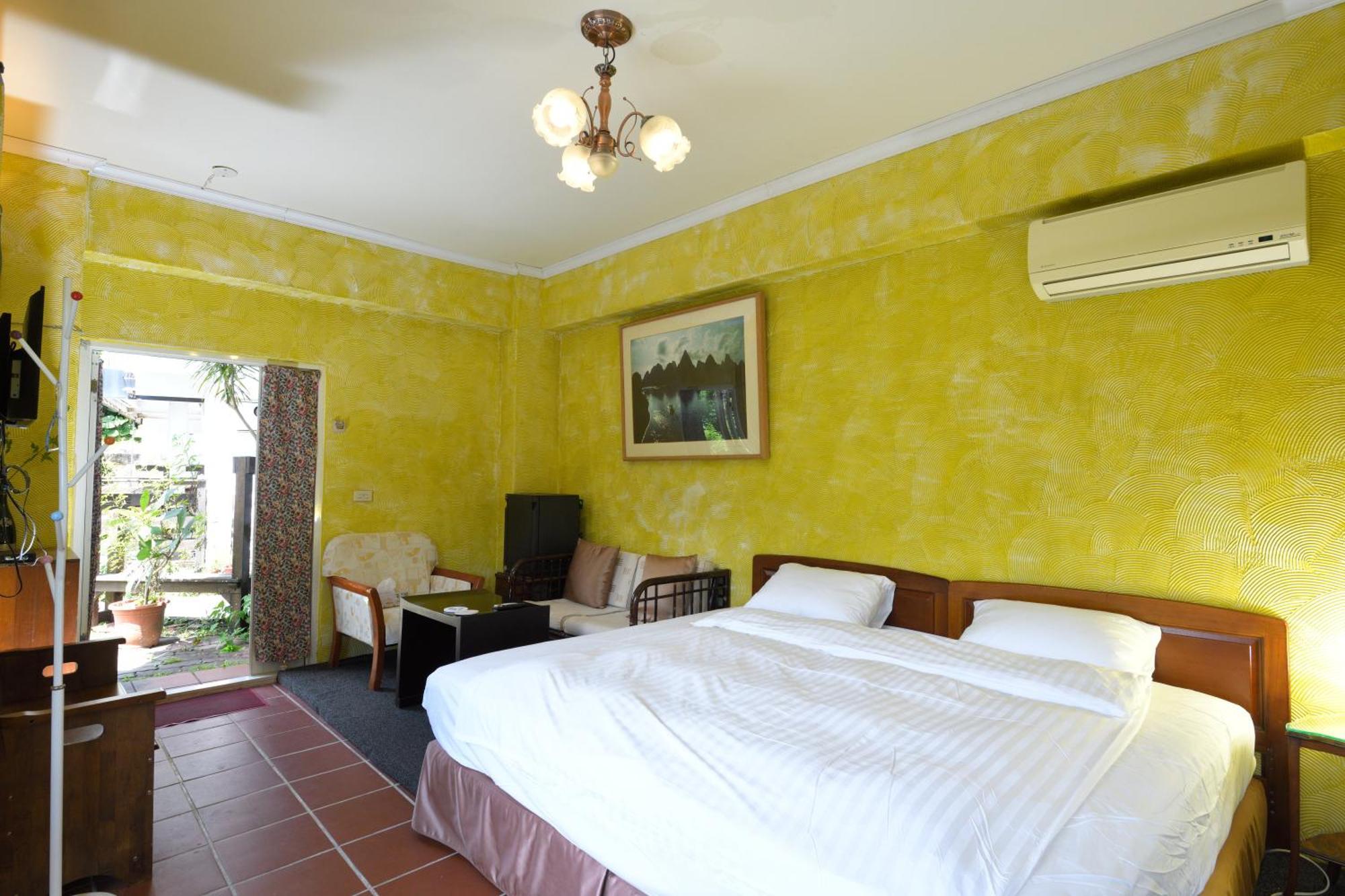 Levite Villa Jiufen Zewnętrze zdjęcie