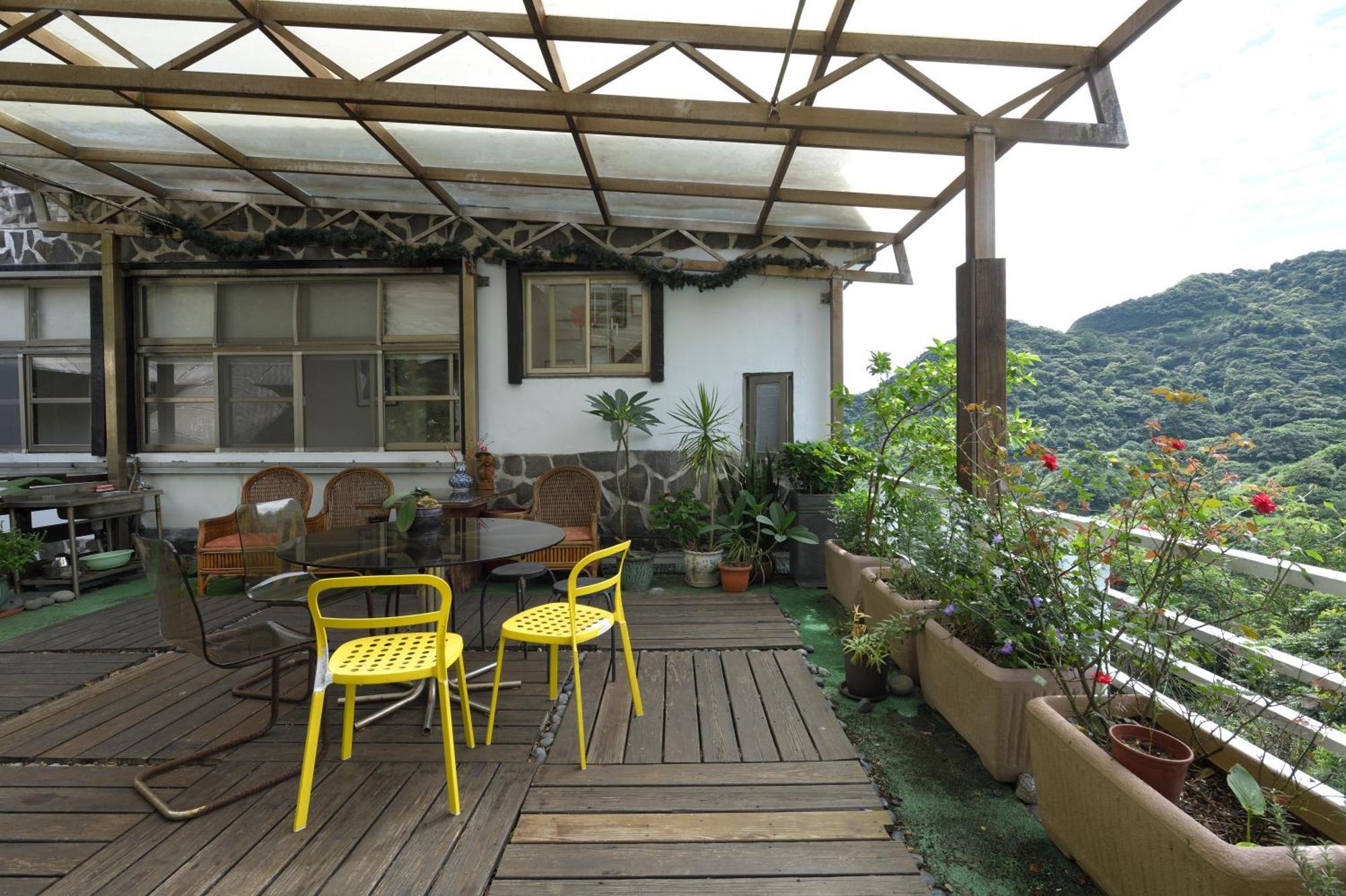 Levite Villa Jiufen Zewnętrze zdjęcie